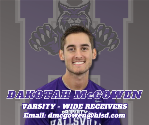Dakotah McGowen